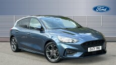 Ford Focus 1.0 EcoBoost Hybrid mHEV 125 ST-Line Edition 5dr Petrol Hatchback